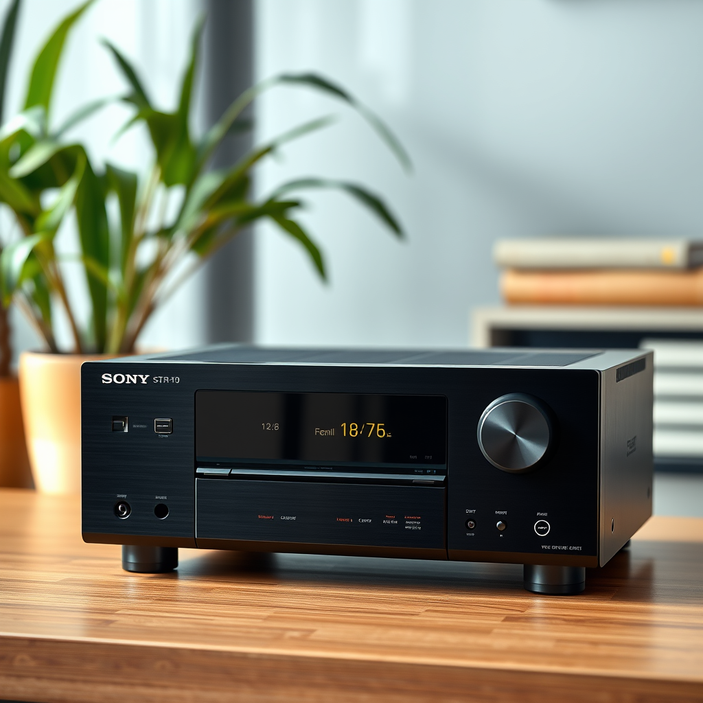 Key Features of the Sony STR-DH790 Key Features of the Sony STR-DH790 - Sony STR-DH790 vs. Denon AVR-S760H: Best Budget 7.2 AV Receiver?