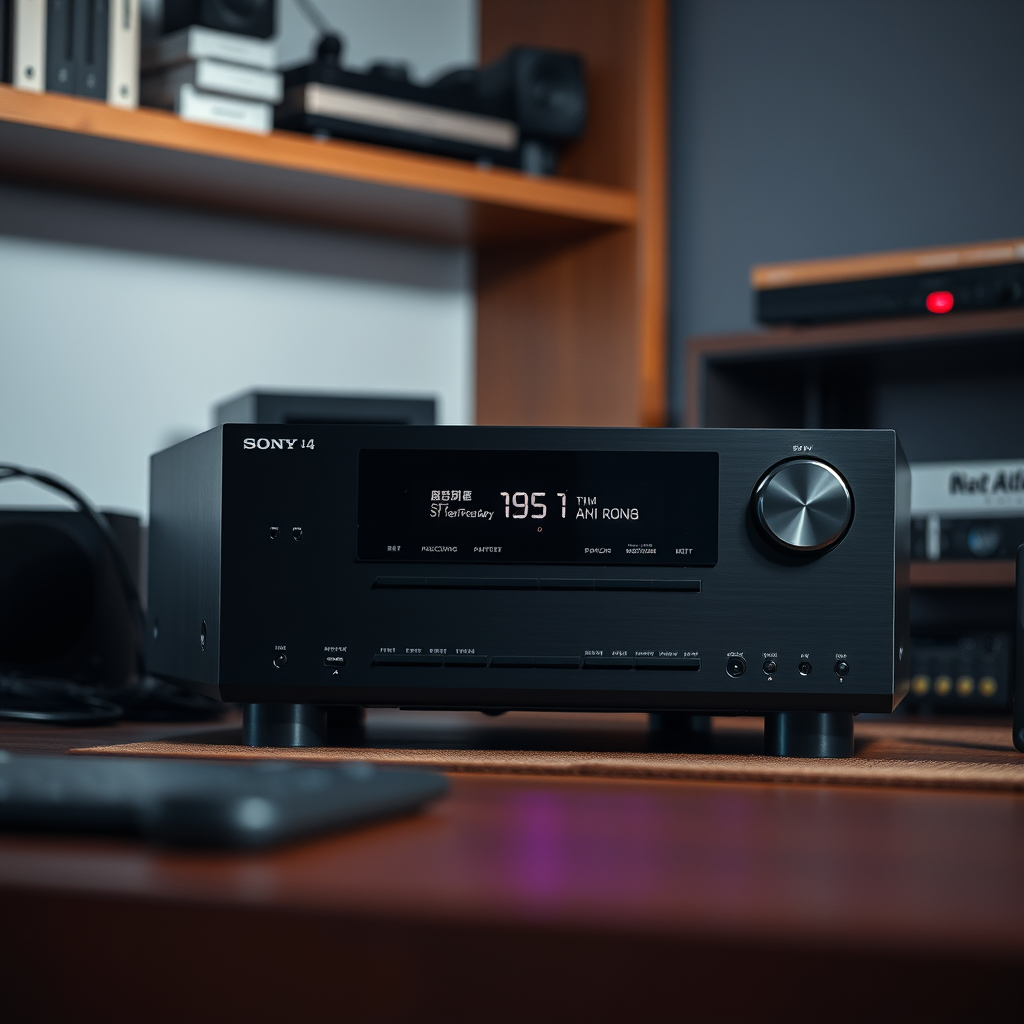 Audio Performance - Sony STR-DN1080 Receiver Review: Still the Best in 2026?