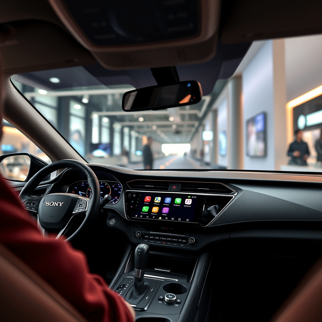 Overview of the Sony XAV-AX5500 - Sony XAV-AX5500 vs. Atoto F7 XE: Best Wireless Apple CarPlay Stereo?