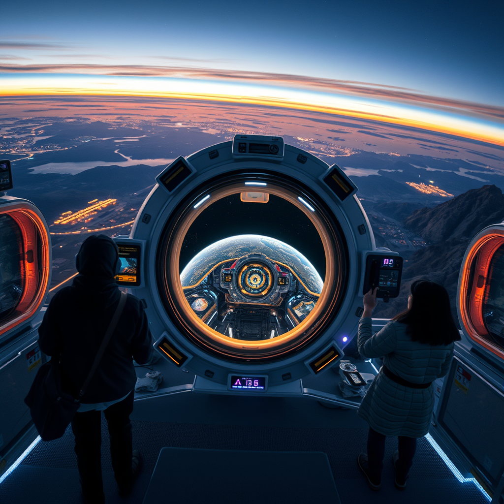 Current Landscape of Space Tourism - Space Tourism Expands in 2026