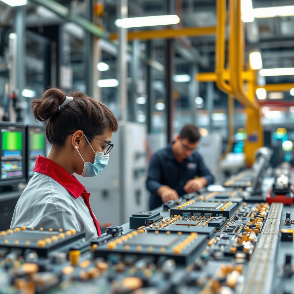 Advancements in Eco-Friendly Materials - Sustainable Chip Production Innovations