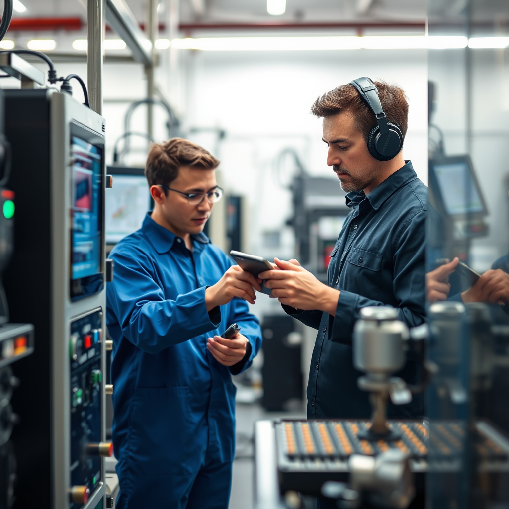 Energy-Efficient Production Processes - Sustainable Chip Production Innovations