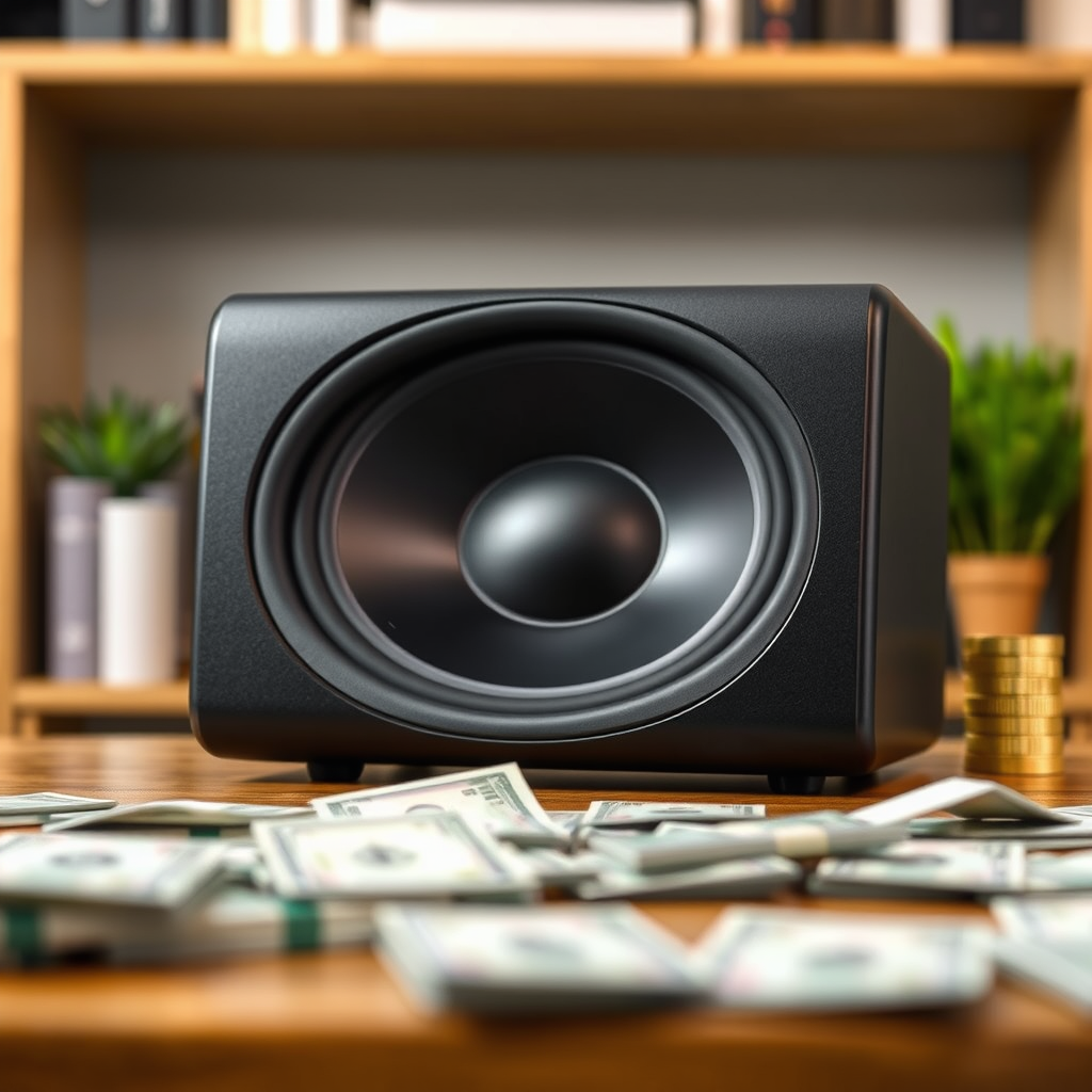 Overview of the Monoprice Monolith M10-V2 - SVS SB-1000 Pro vs. Monoprice Monolith M10-V2: Best Budget Subwoofer?