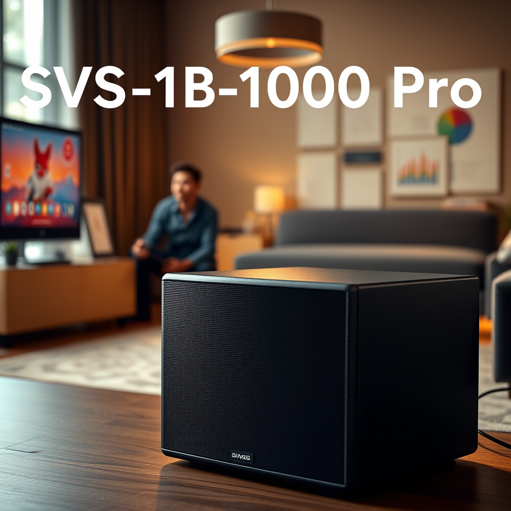 Overview of the SVS SB-1000 Pro - SVS SB-1000 Pro vs. Monoprice Monolith M10-V2: Best Budget Subwoofer?