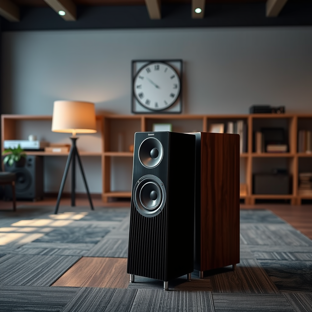 Overview of the Speakers - TAD Evolution One TX vs. Sonus Faber Amati Tradition: Which Sounds More Natural?