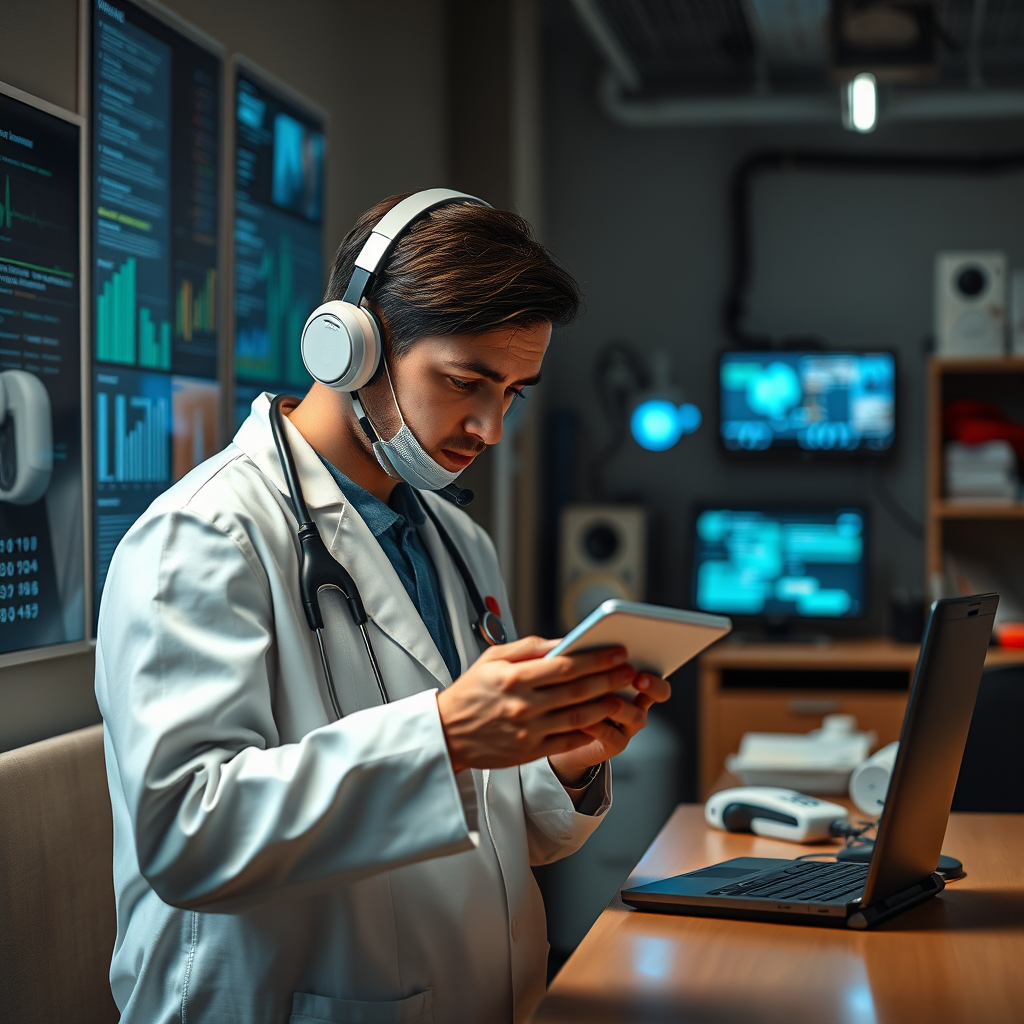 Key Technologies Facilitating Telemedicine - Telemedicine Expands Globally