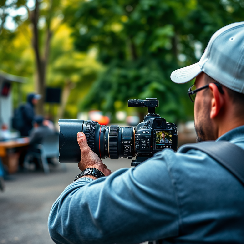 Key Features to Consider - The Best 8K Cameras for Cinematic Filmmaking
