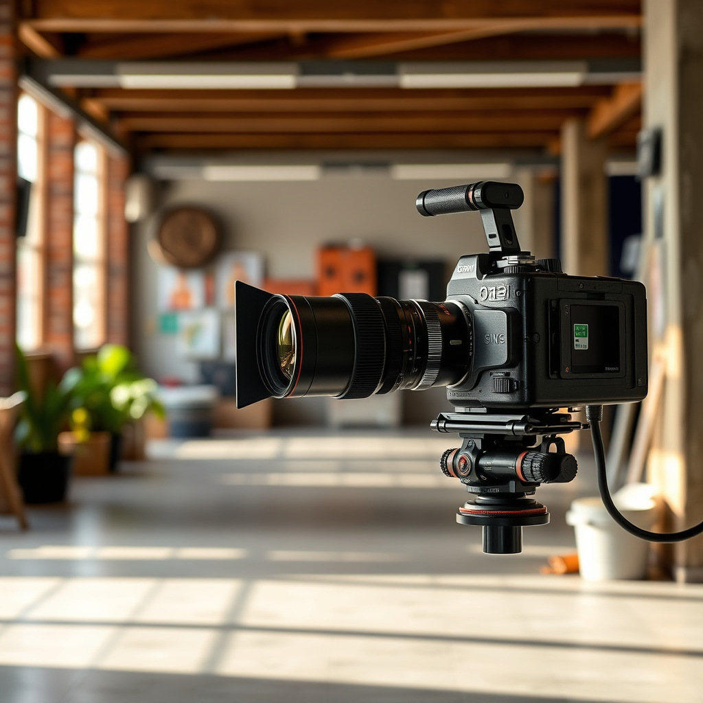 Top Picks for 8K Cinematic Cameras - The Best 8K Cameras for Cinematic Filmmaking