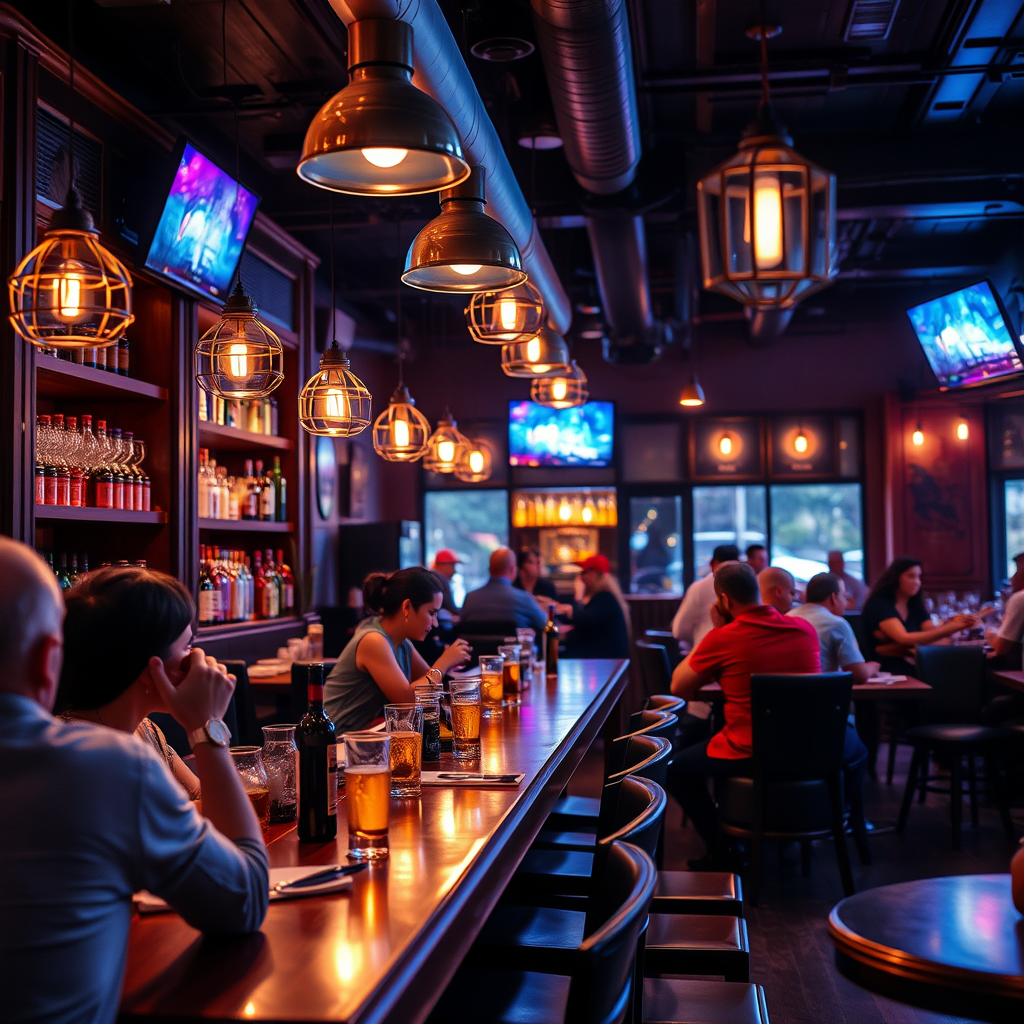 Types of Audio Systems for Bars and Nightclubs - The Best Audio Systems for Bars and Nightclubs