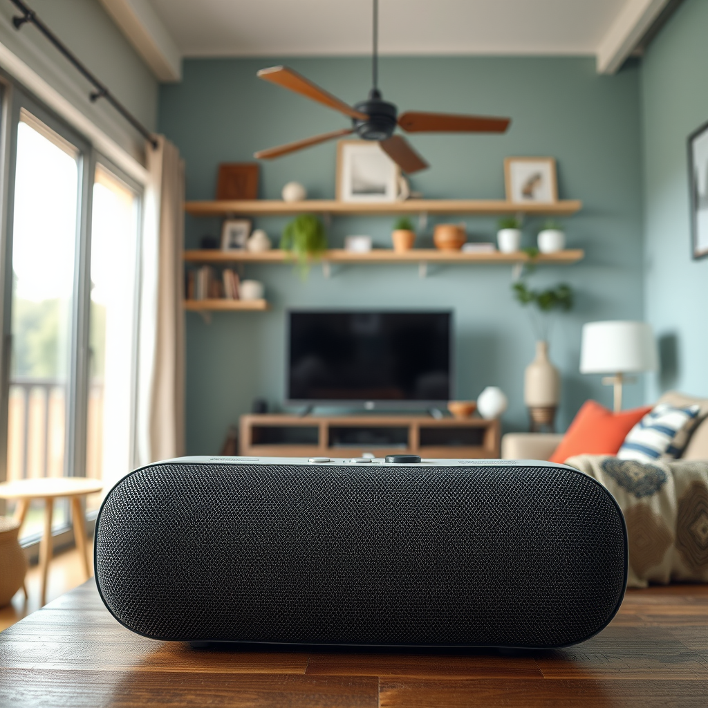 Top Features to Consider - The Best Bluetooth Speakers for Home and Outdoor Use
