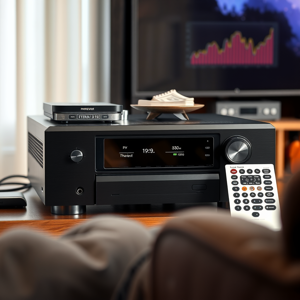 Understanding Home Theater Receivers - The Best Budget-Friendly Home Theater Receivers