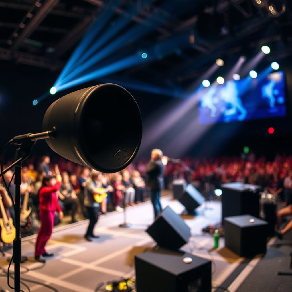 Understanding Speaker Types - The Best Concert Speakers for Live Music Enthusiasts