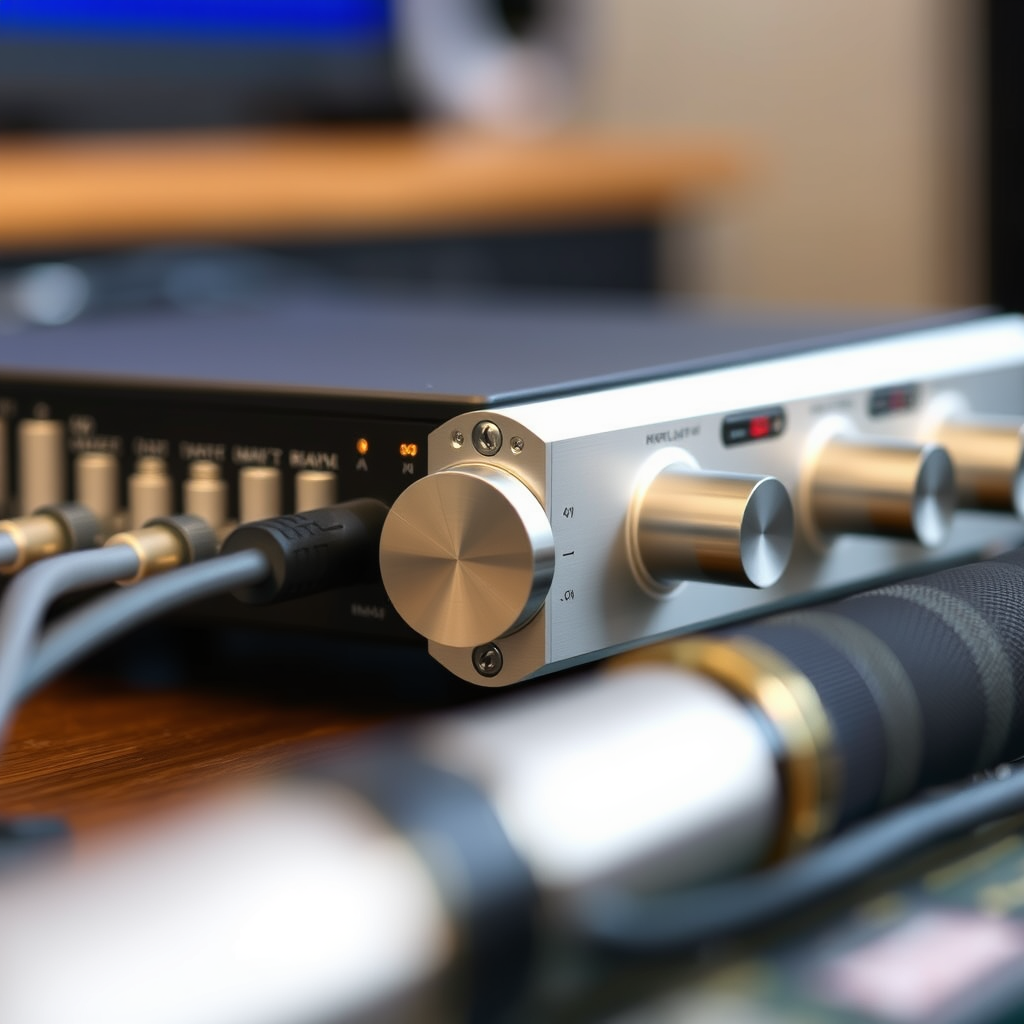 Key Features to Look for in a DAC - The Best DACs for High-Resolution Audio
