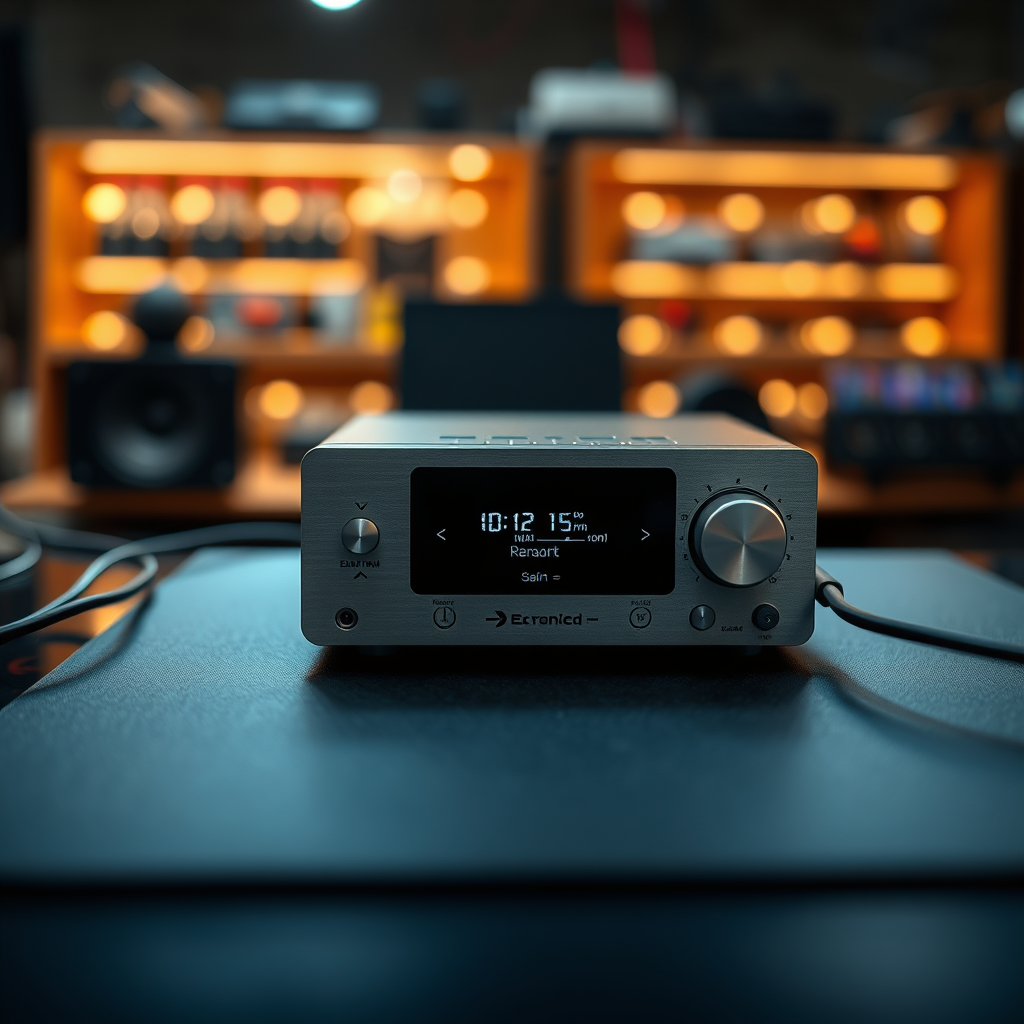 Understanding DACs and Their Importance - The Best DACs for High-Resolution Audio