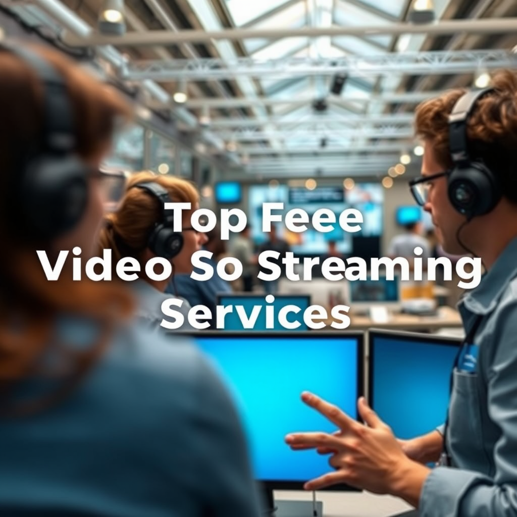 Top Free Video Streaming Services - The Best Free and Paid Video Streaming Services in 2025
