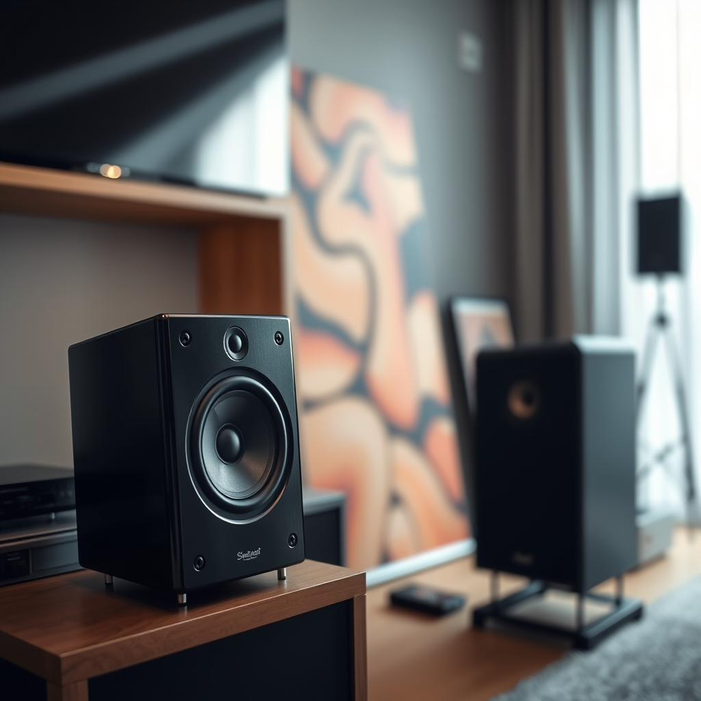 Understanding Hi-Fi Sound Quality - The Best Hi-Fi Speakers for Crystal Clear Sound