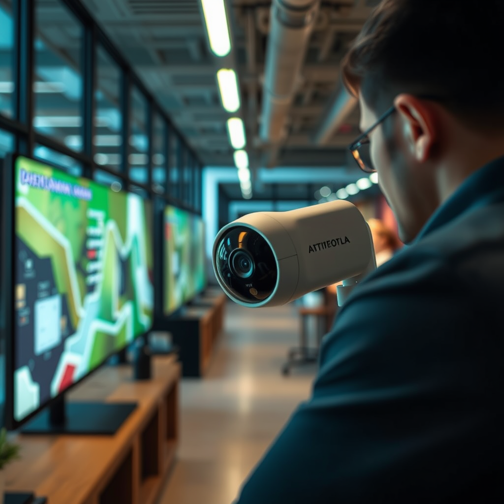 Top Features of AI Motion Detection Cameras - The Best Home Security Cameras with AI Motion Detection