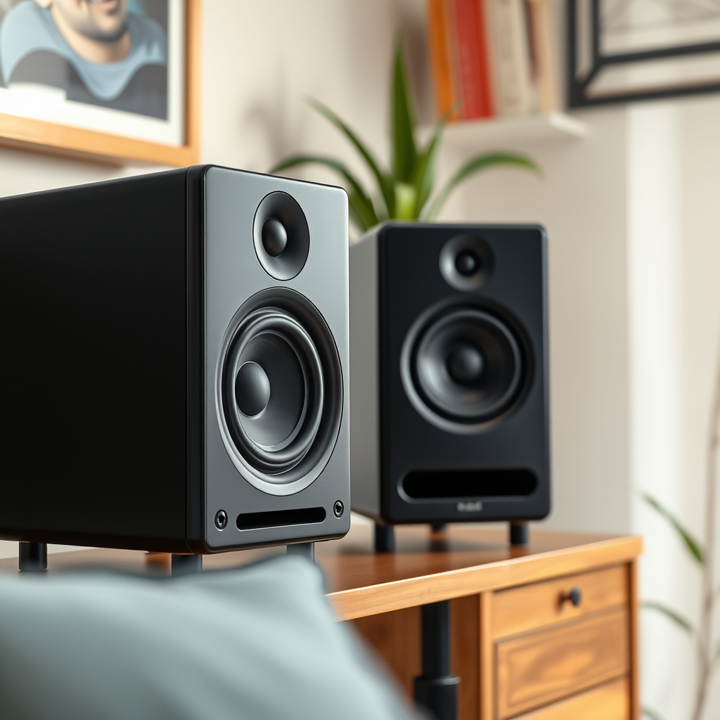 Best Studio Monitors for Budget Buyers - The Best Home Studio Monitor Speakers in 2026