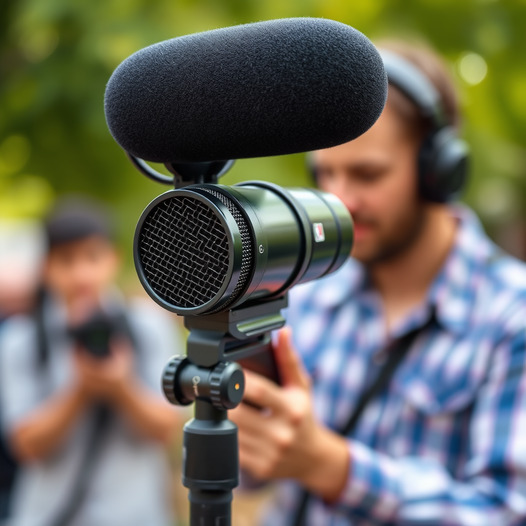 Key Features to Consider - The Best Microphones for High-Quality Video Production