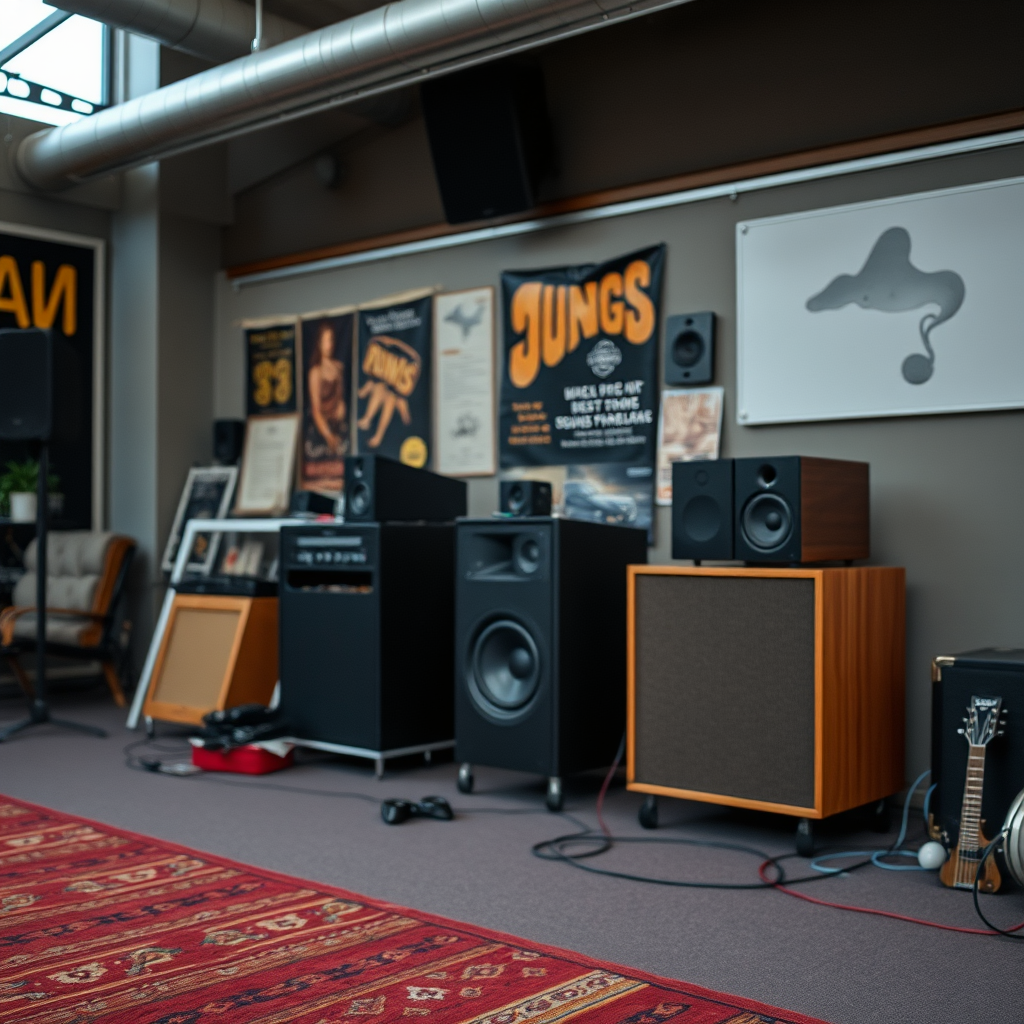 Classic Tracks for Bass Testing - The Best Playlists to Test Your Sound System’s Bass
