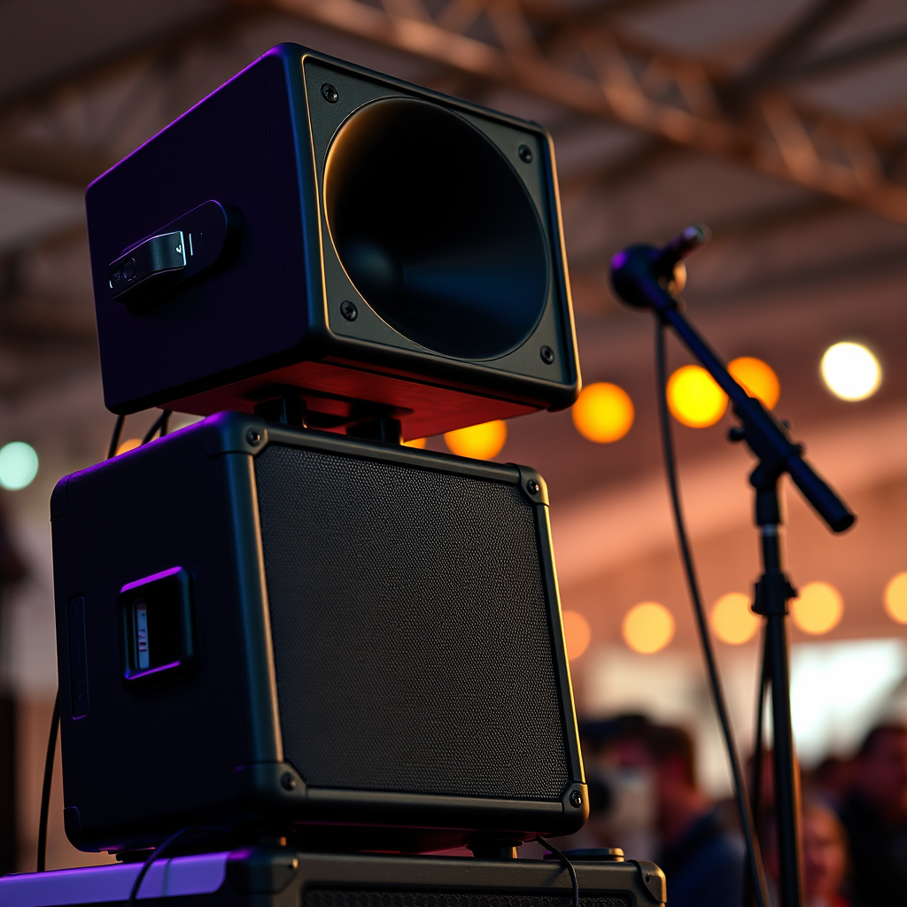 Top Picks for Portable PA Systems - The Best Portable PA Systems for Live Performances