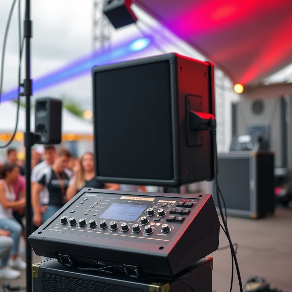 Understanding Portable PA Systems - The Best Portable PA Systems for Live Performances