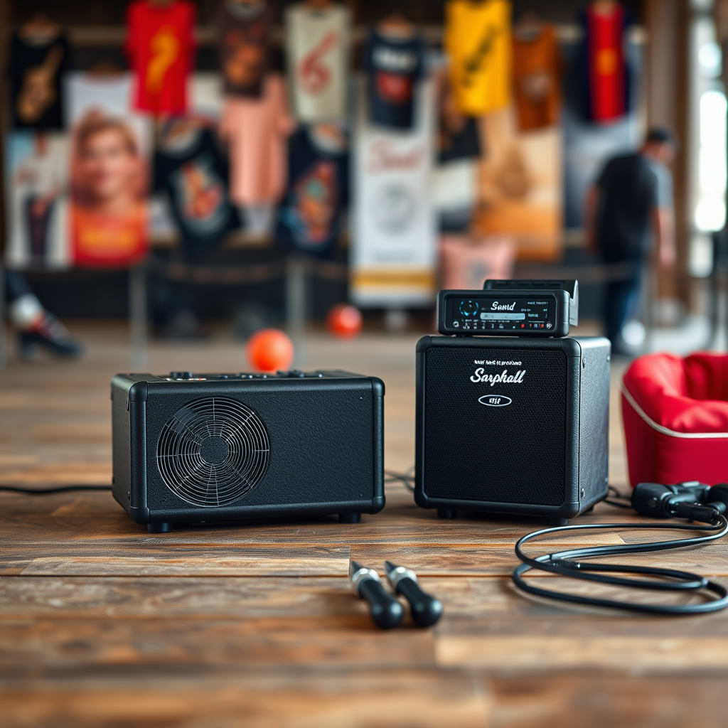 Key Features to Look For - The Best Portable Sound Systems for Traveling Musicians