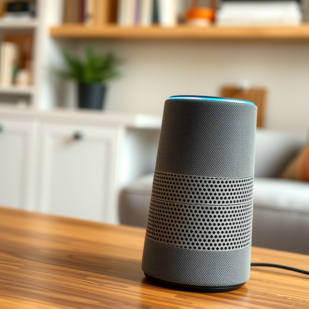 Brand 2: Amazon Echo - The Best Smart Home Audio Brands Compared