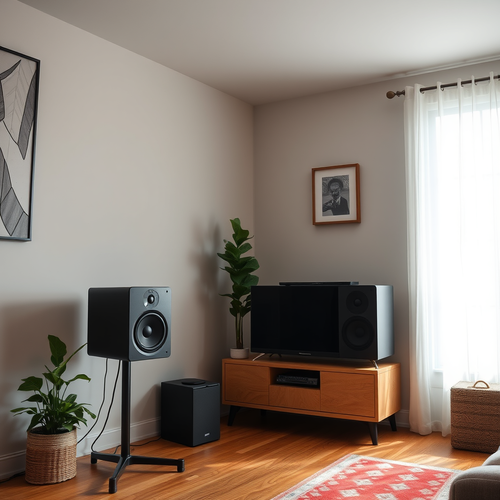Speaker Placement for Maximum Clarity - The Best Sound System Settings for Maximum Clarity