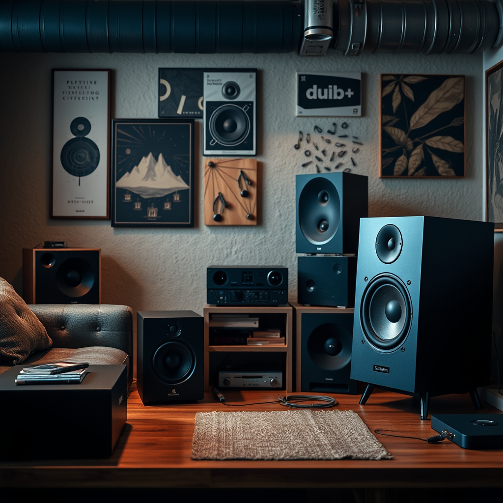 Types of Sound Systems - The Best Sound Systems for Audiobooks and Podcasts