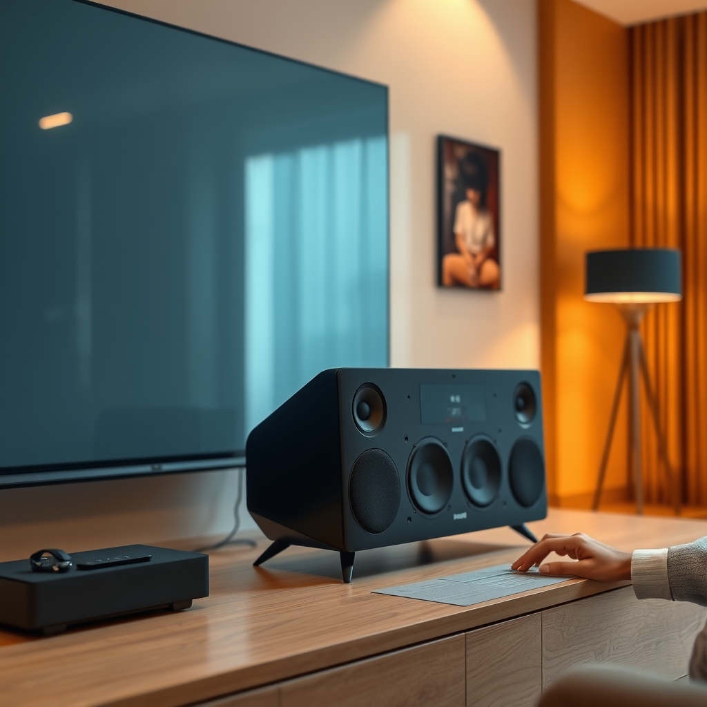 Top Features to Look For in Sound Systems - The Best Sound Systems for Watching 3D & 4K Movies