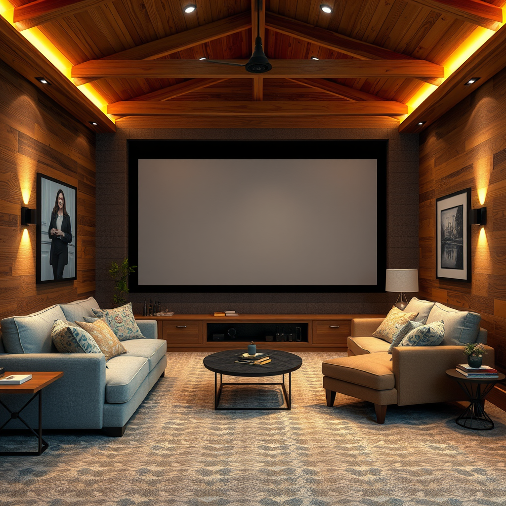 Soundproofing Foam - The Best Soundproofing Materials for Home Theaters