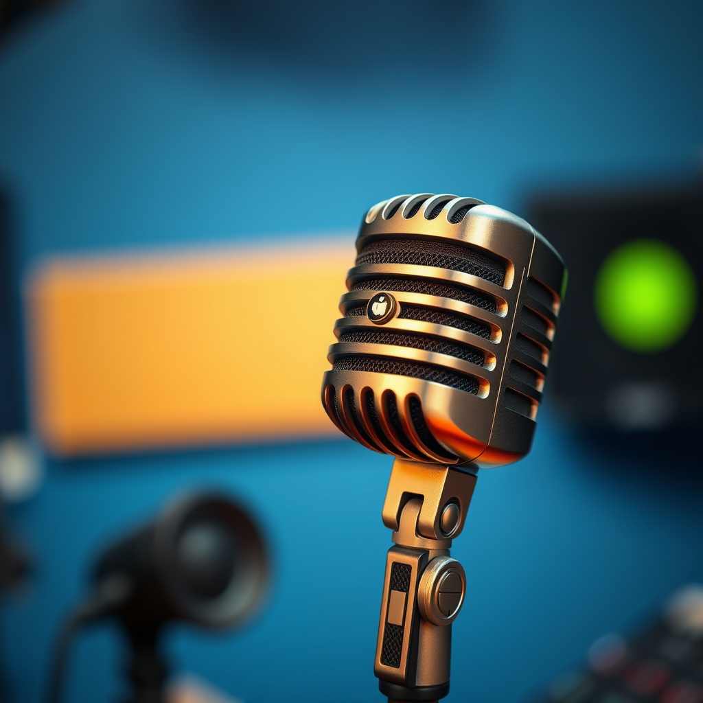 Understanding Microphone Types - The Best Studio Microphones for Crystal Clear Audio