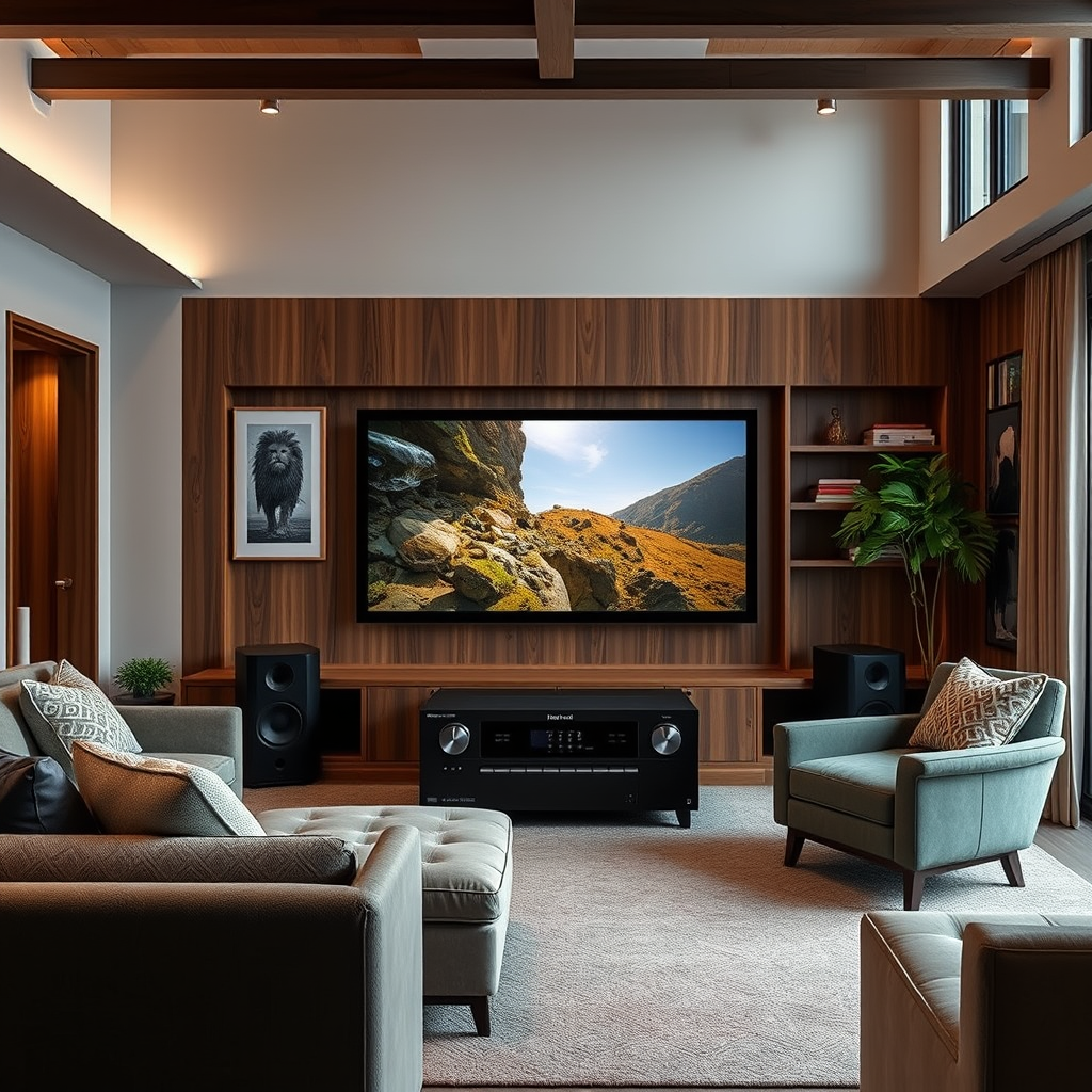 Key Features to Look For - The Best Surround Sound Receivers for Home Theaters