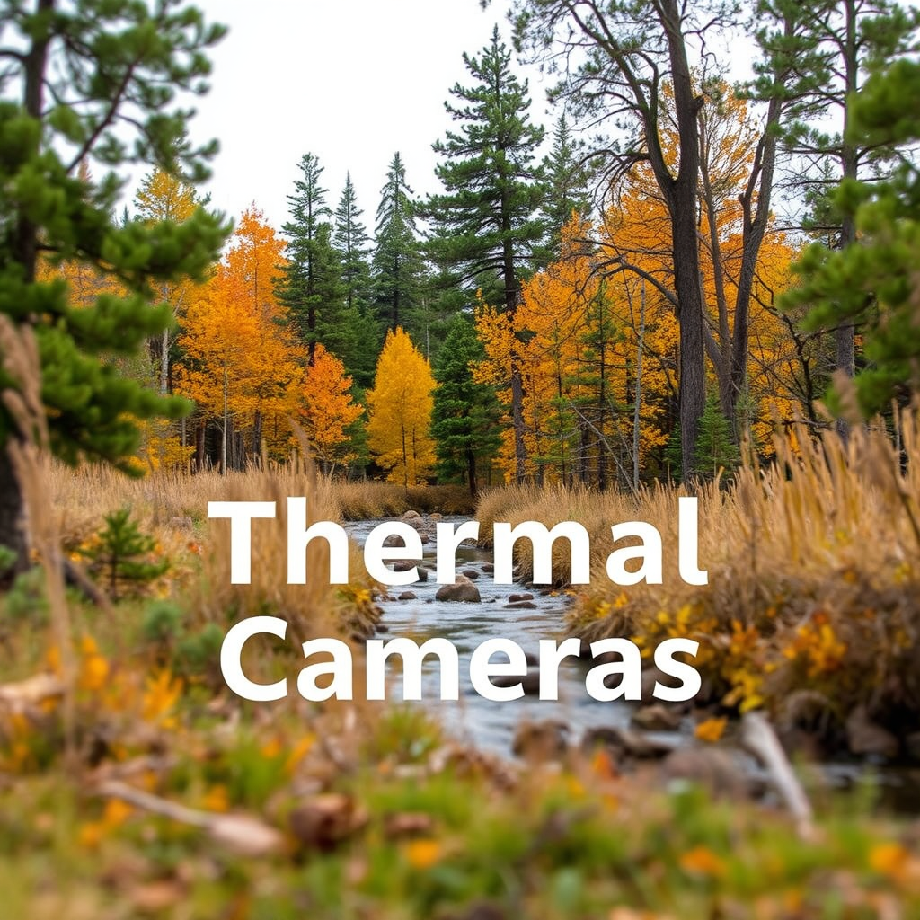 Understanding Thermal Cameras - The Best Thermal Cameras for Security and Wildlife Monitoring