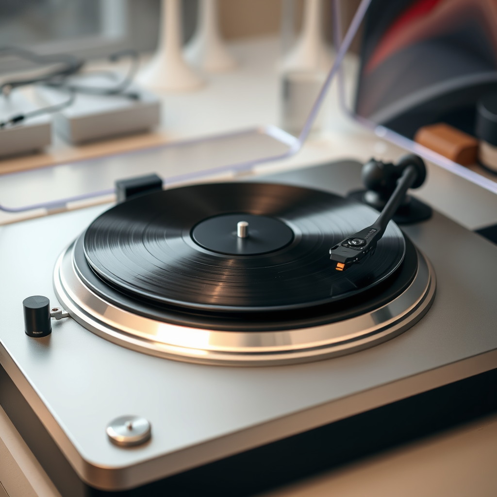 Understanding Audiophile Needs - The Best Turntables for Audiophiles
