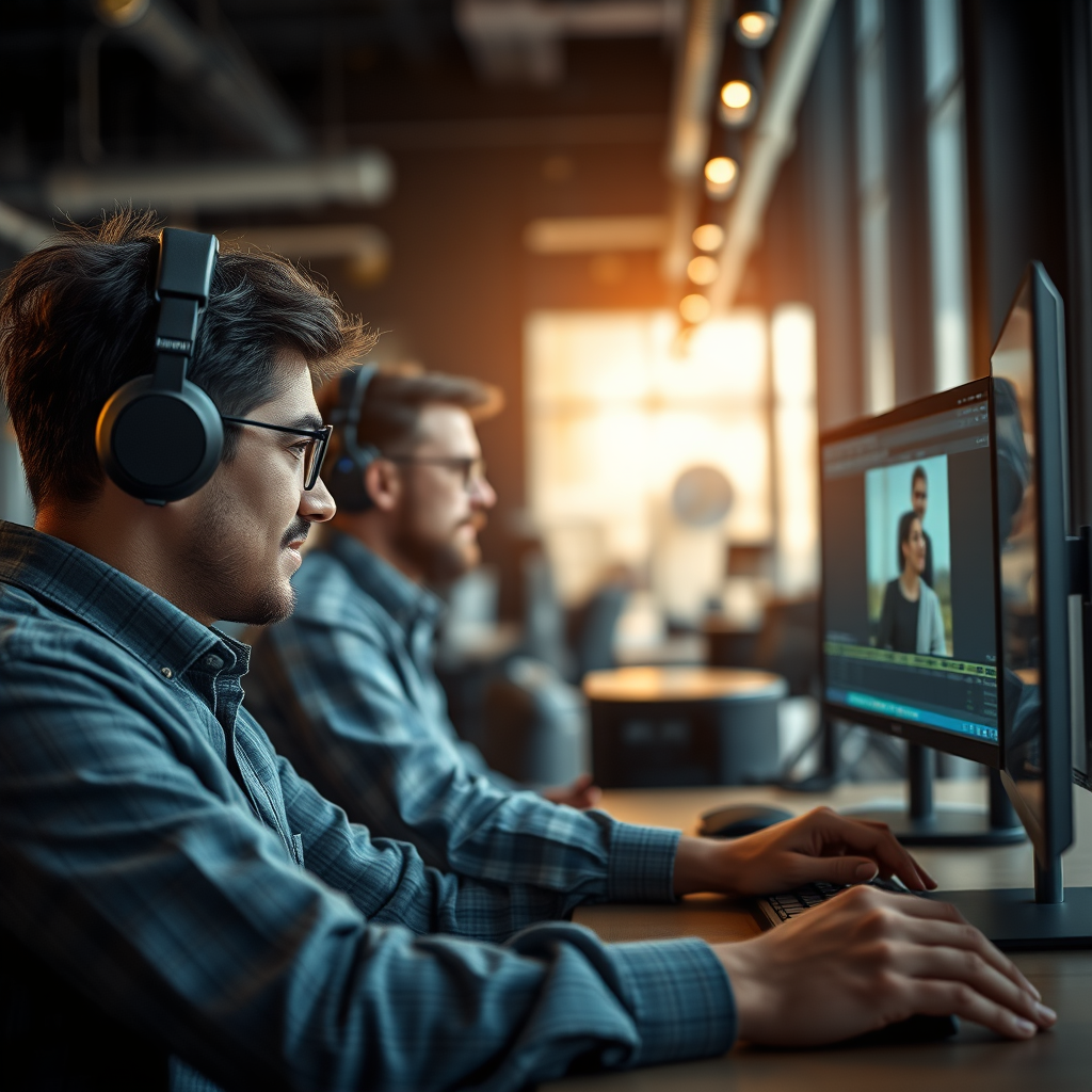 Best Software for Professionals - The Best Video Editing Software for 2025