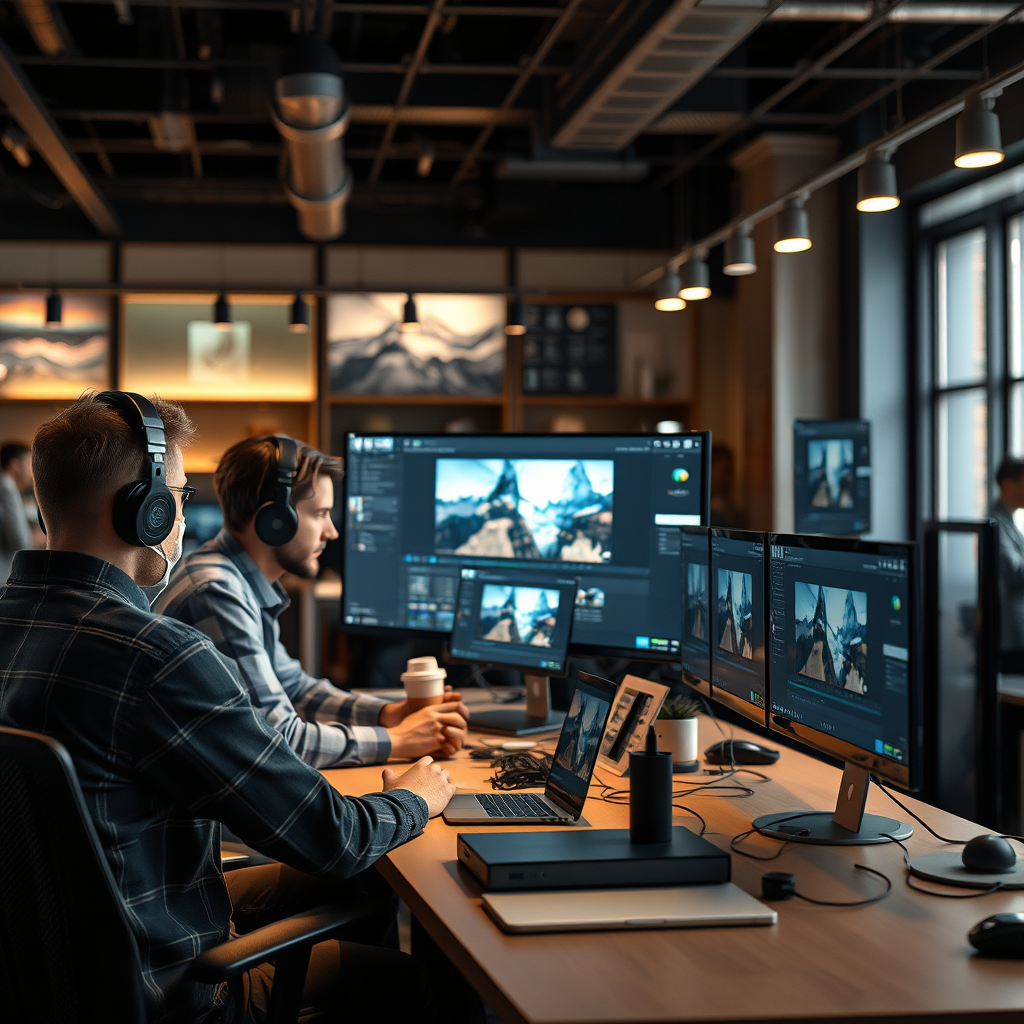 Top Video Editing Software for Beginners - The Best Video Editing Software for 2025