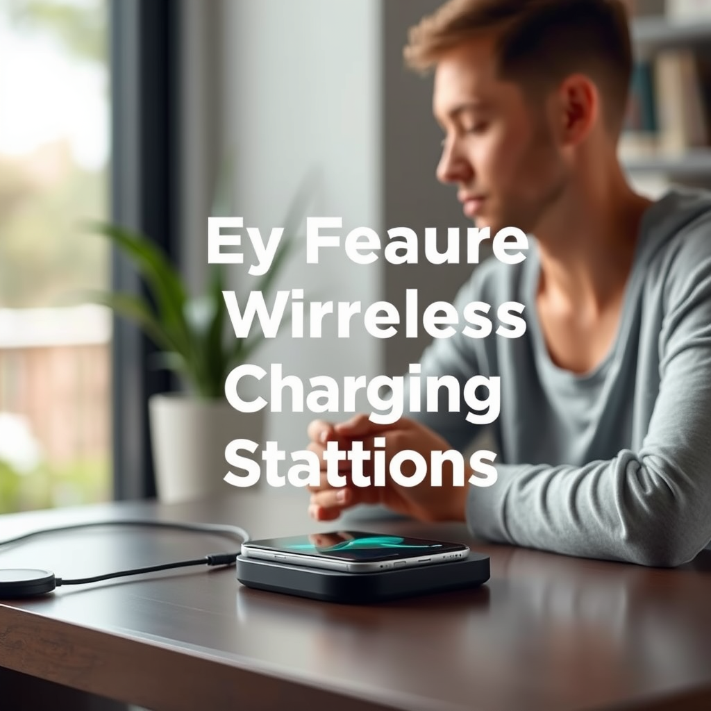 Key Features to Look for in Wireless Charging Stations - The Best Wireless Charging Stations for Smart Audio Devices