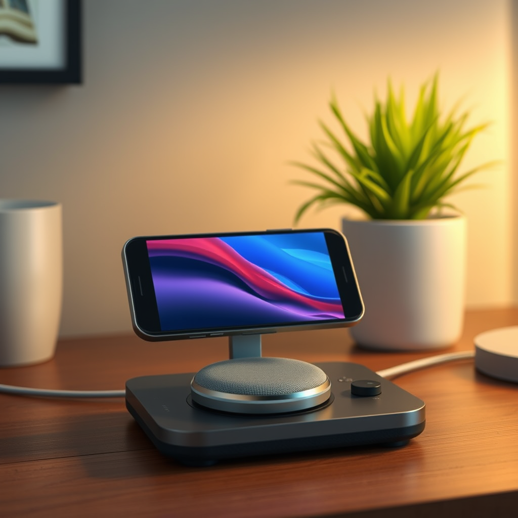 Top Wireless Charging Stations for Smart Audio Devices - The Best Wireless Charging Stations for Smart Audio Devices