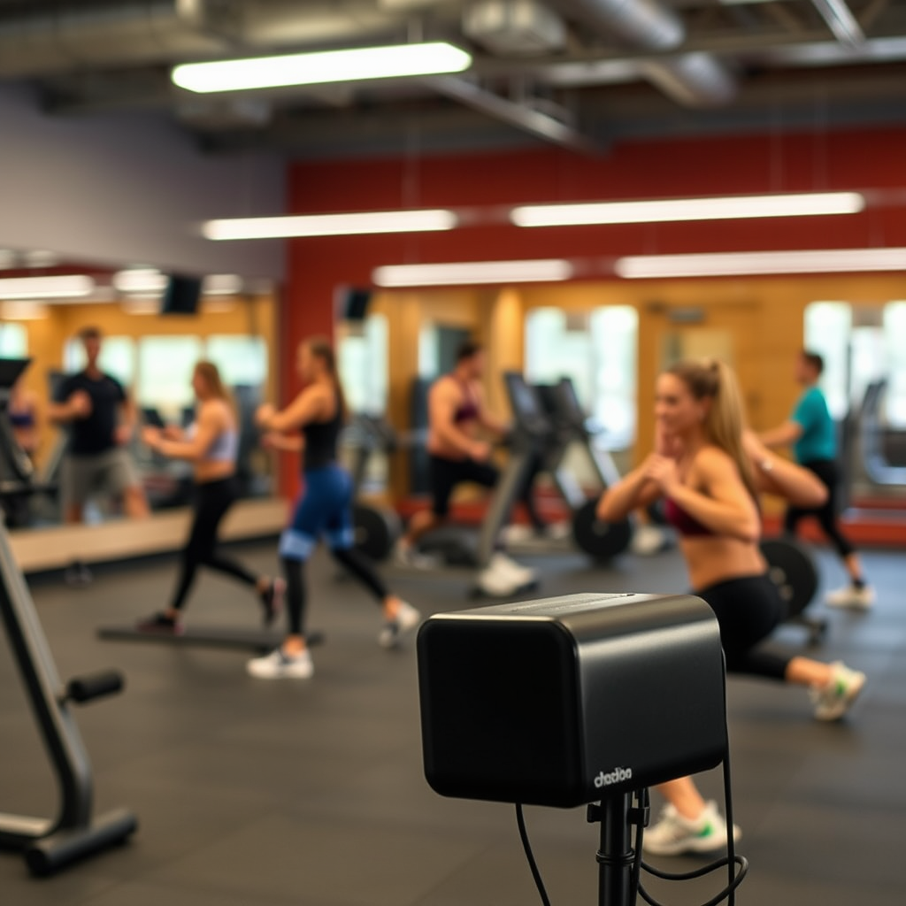 Key Features to Look For - The Best Wireless Sound Systems for Gyms and Fitness Studios