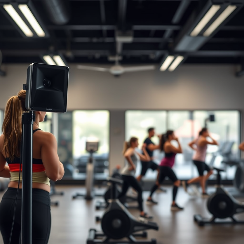 Top Wireless Sound Systems for Gyms - The Best Wireless Sound Systems for Gyms and Fitness Studios