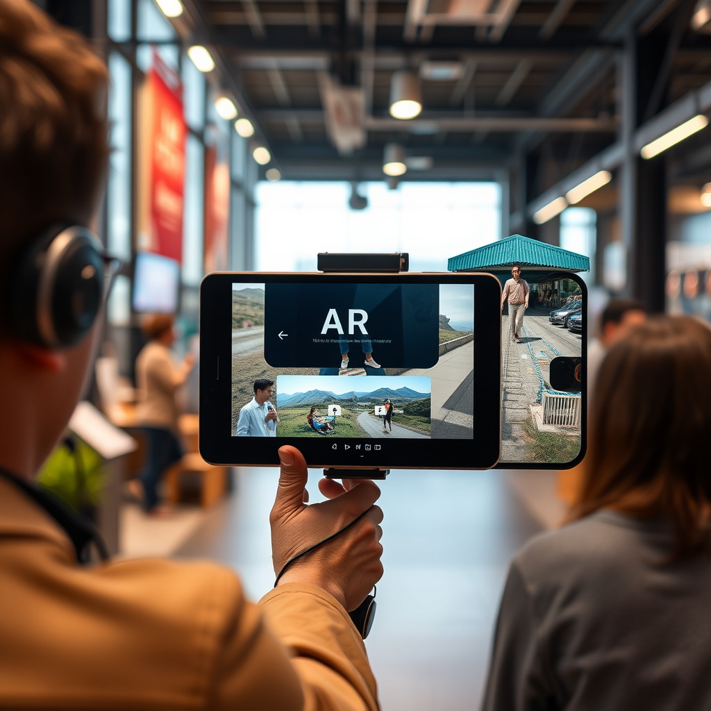 Understanding Augmented Reality (AR) - The Difference Between AR, VR, and Mixed Reality