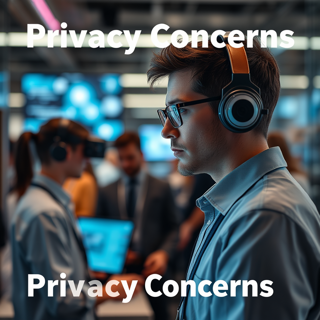 Privacy Concerns - The Ethical Debate Around AI-Powered Facial Recognition Cameras