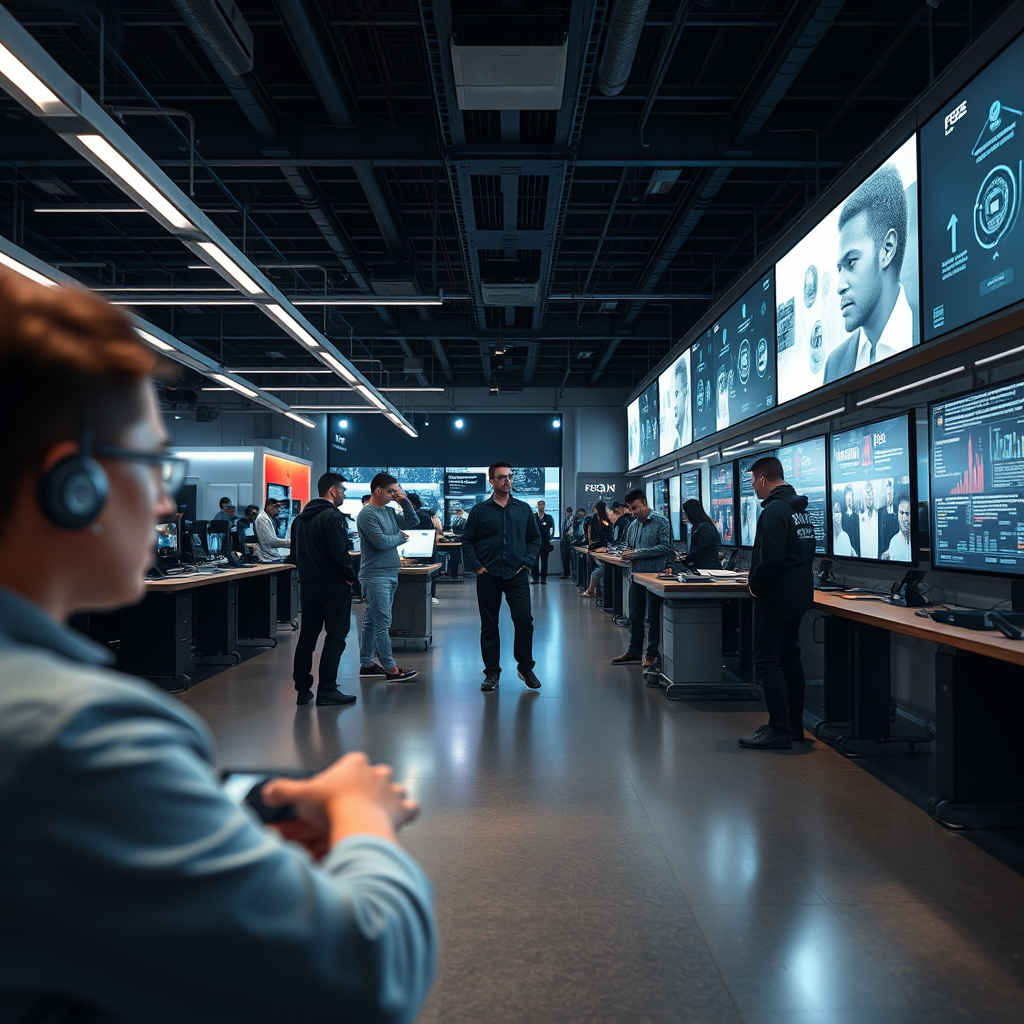 The Rise of Facial Recognition Technology - The Ethical Debate Around AI-Powered Facial Recognition Cameras