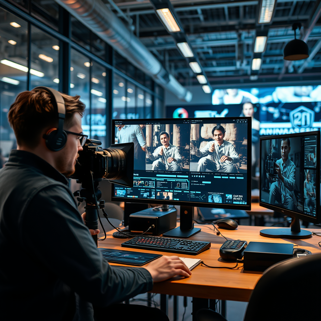 Understanding AI Video Manipulation - The Ethics of AI in Video Manipulation