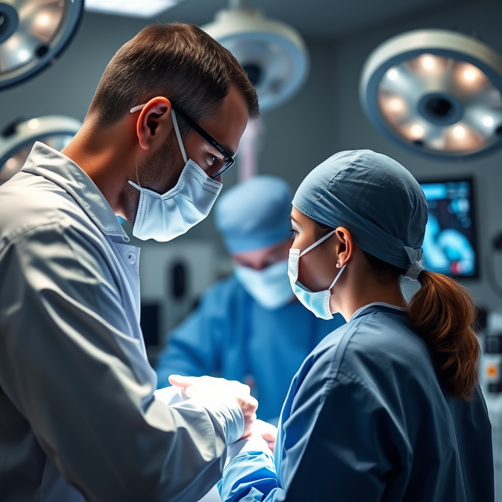 Key Features of Modern Surgical Monitors - The Evolution of Medical Display Monitors for Surgery