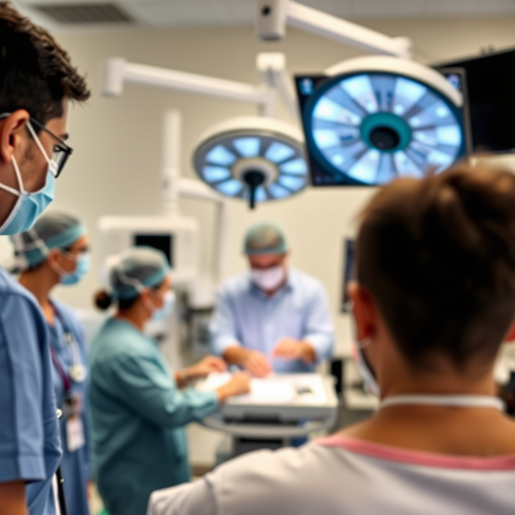 The Historical Development of Medical Display Monitors - The Evolution of Medical Display Monitors for Surgery