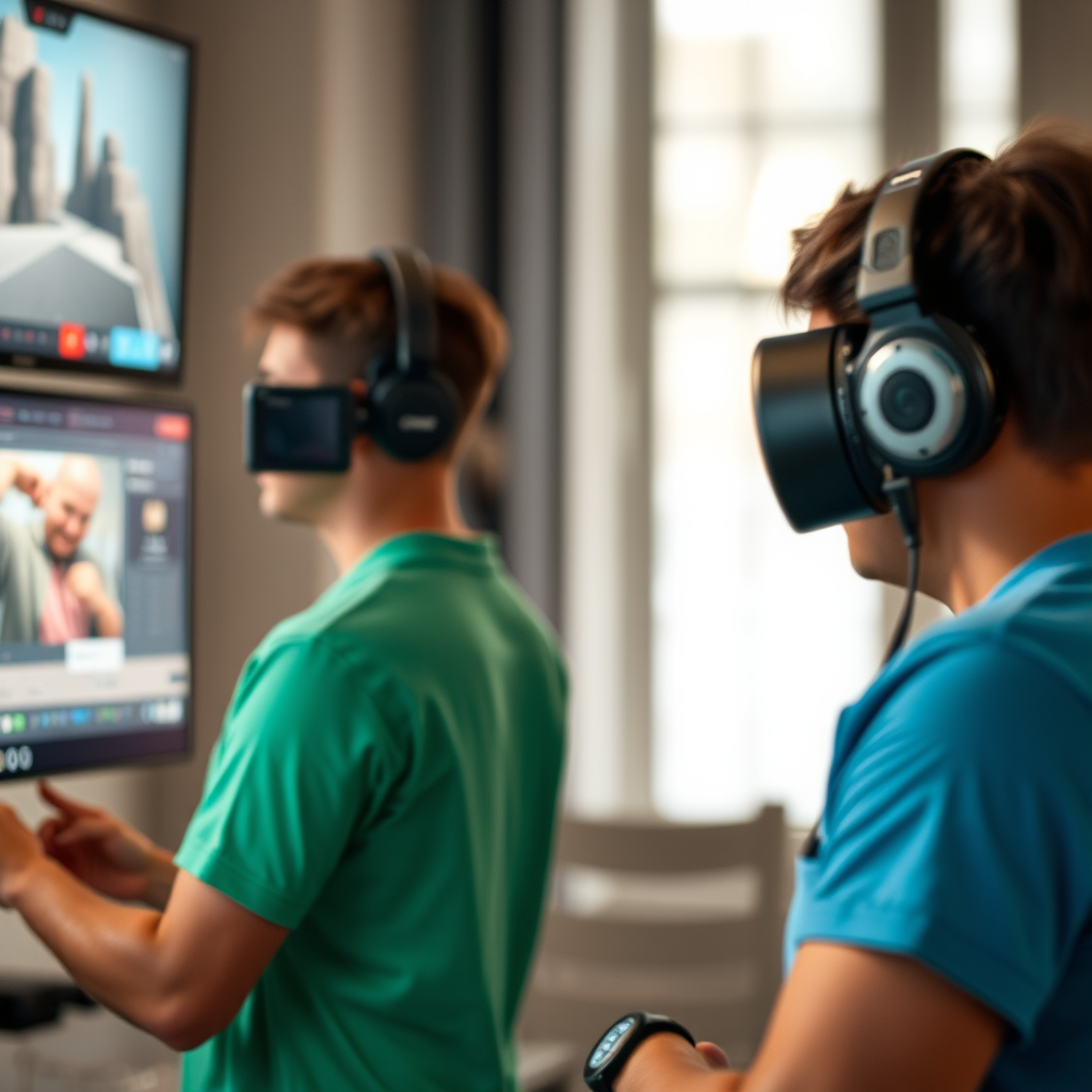 The Impact on Video Editing Workflows - The Future of 16K Displays in Professional Video Editing