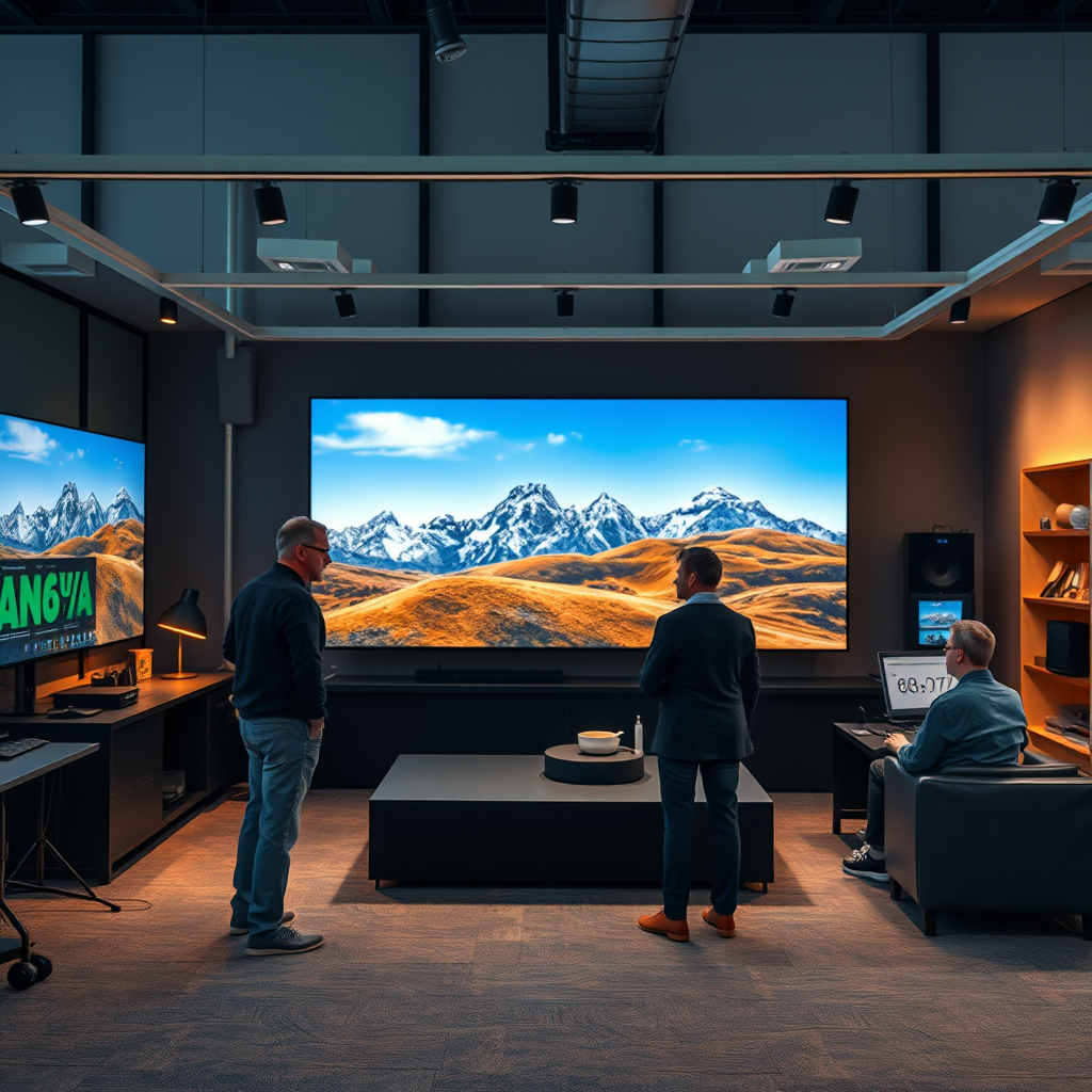 What is 16K Resolution? - The Future of 16K Resolution in Home Entertainment